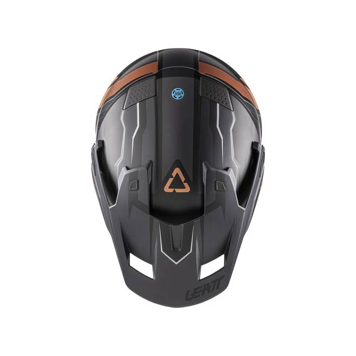 Casco Leatt ADV 7.5 V25 Kit y 2.5 Goggles