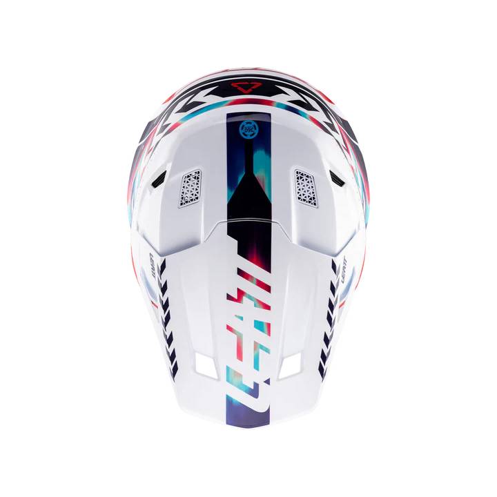 Casco Leatt Kit Moto 8.5 y Goggles 5.5 V26