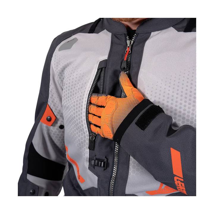 Chaqueta Leatt ADV FlowTour 5.5