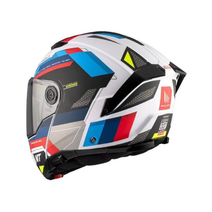 Casco MT Atom 2 Sv Bast A0