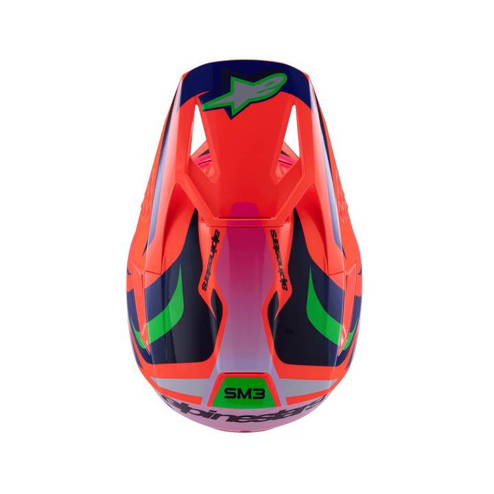 Casco Alpinestars Youth S-M3 Youth Deegan