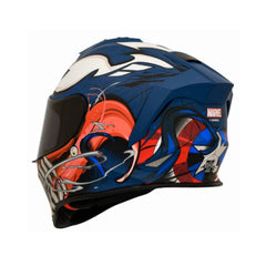 Casco X-Sports V151 Marvel Capitan America