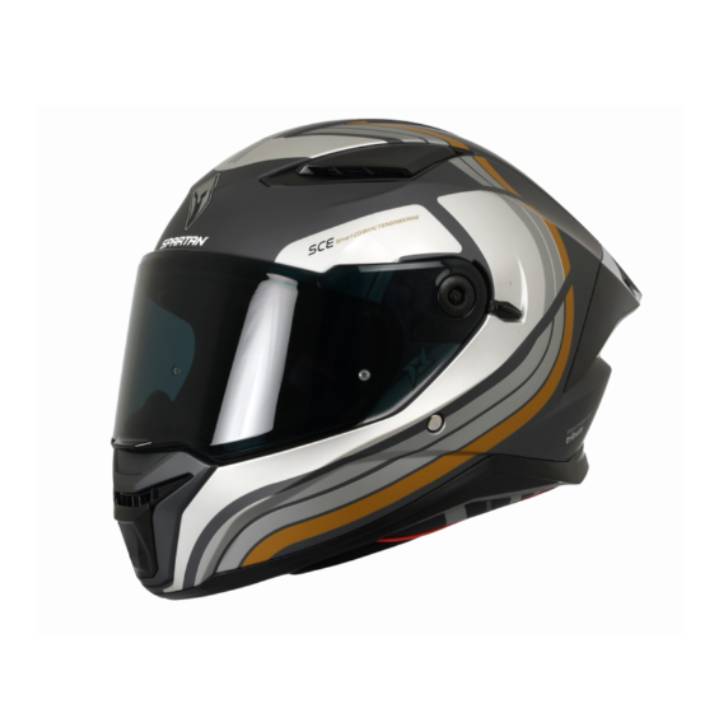 Casco Spartan Panther SV Tribute