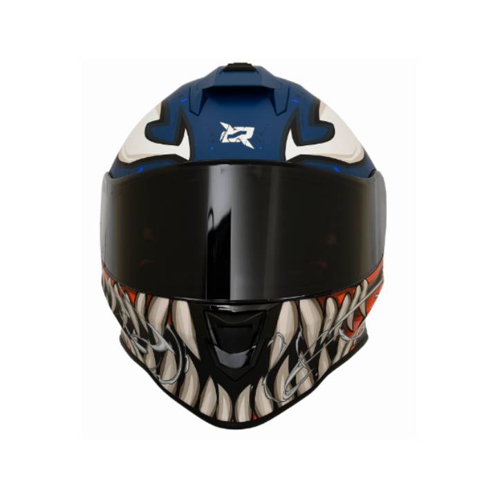 Casco X-Sports V151 Marvel Capitan America