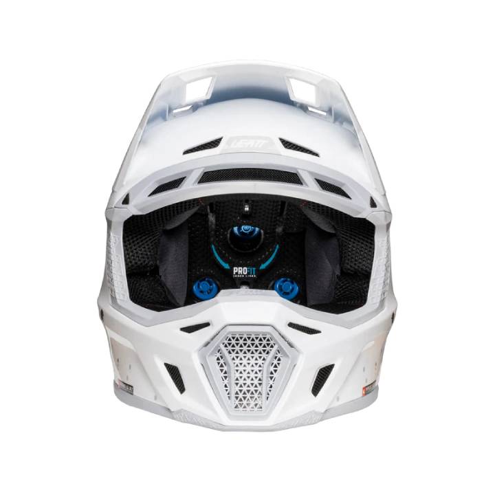 Casco Leatt Kit Moto 8.5 y Goggles 5.5 V25