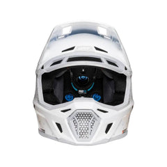 Casco Leatt Kit Moto 8.5 y Goggles 5.5 V25