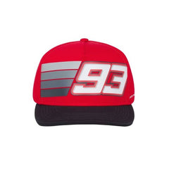 Gorra GP MM93 4-Rayas Marc Marquez