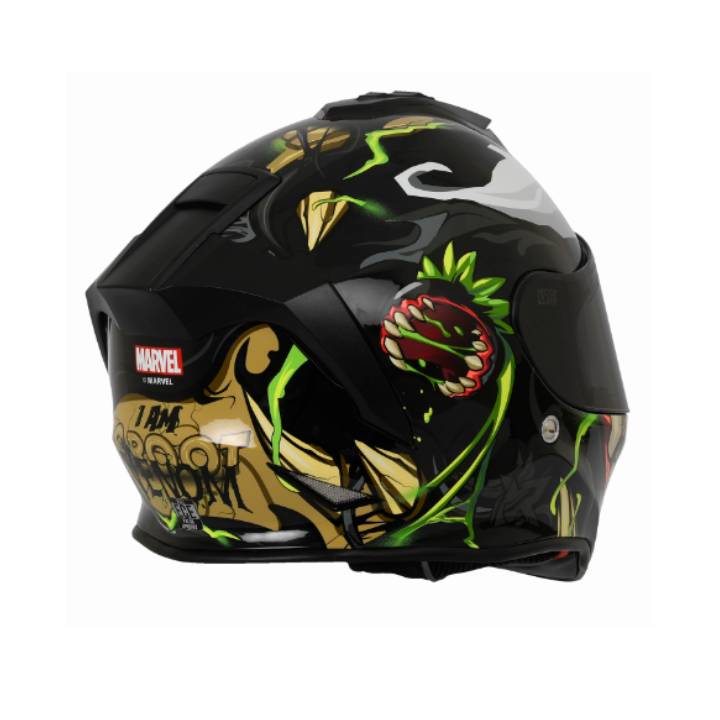 Casco X-Sports V151 Marvel Groot