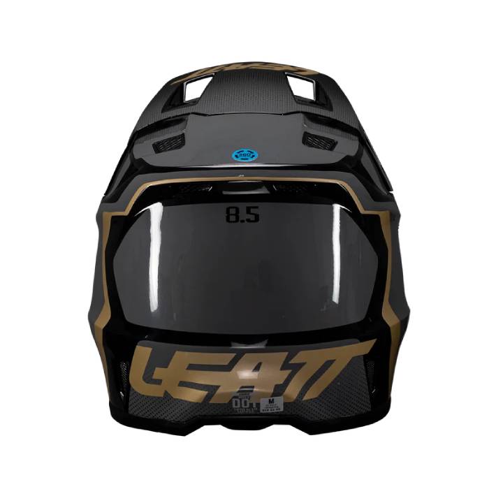 Casco Leatt Kit Moto 8.5 y Goggles 5.5 V25