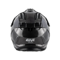 Casco Givi HPS 80.1 Solid Carbón