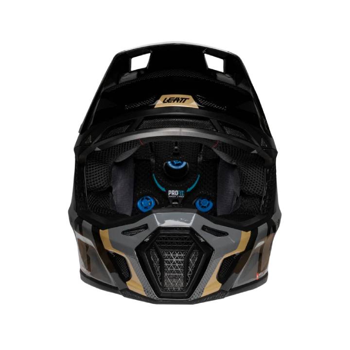 Casco Leatt Kit Moto 8.5 y Goggles 5.5 V25
