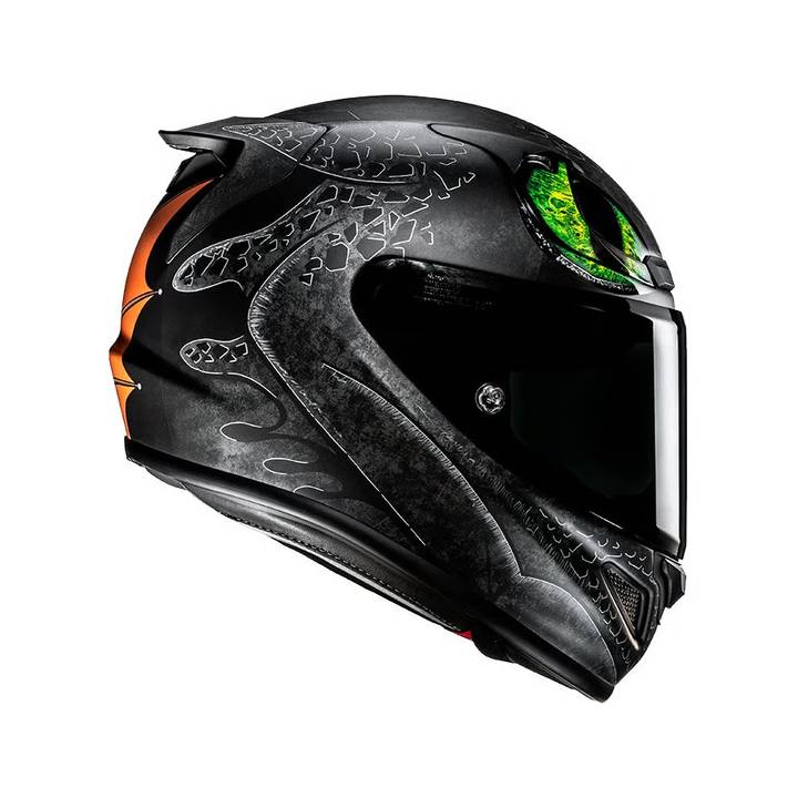 Casco HJC RPHA 12 Toothless