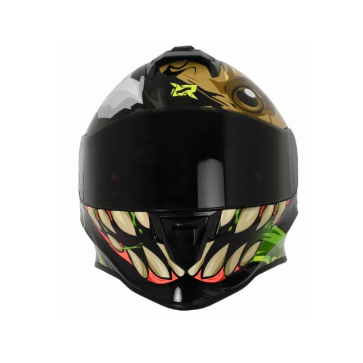 Casco X-Sports V151 Marvel Groot