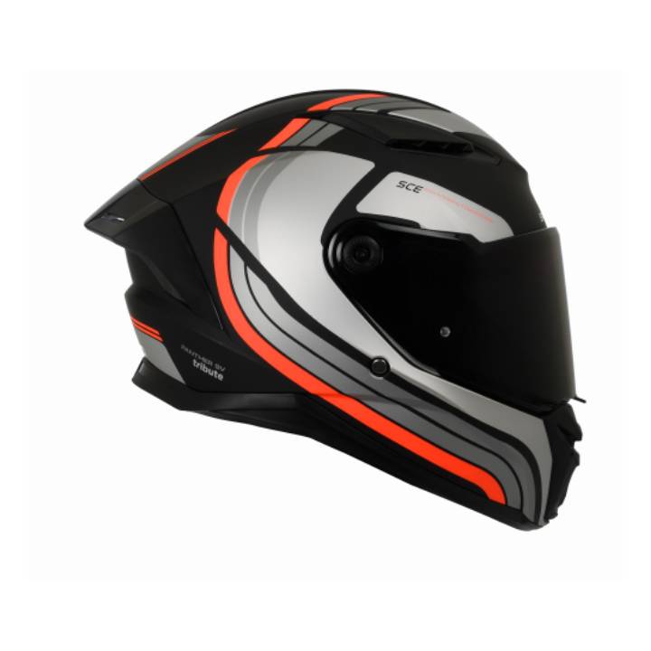 Casco Spartan Panther SV Tribute