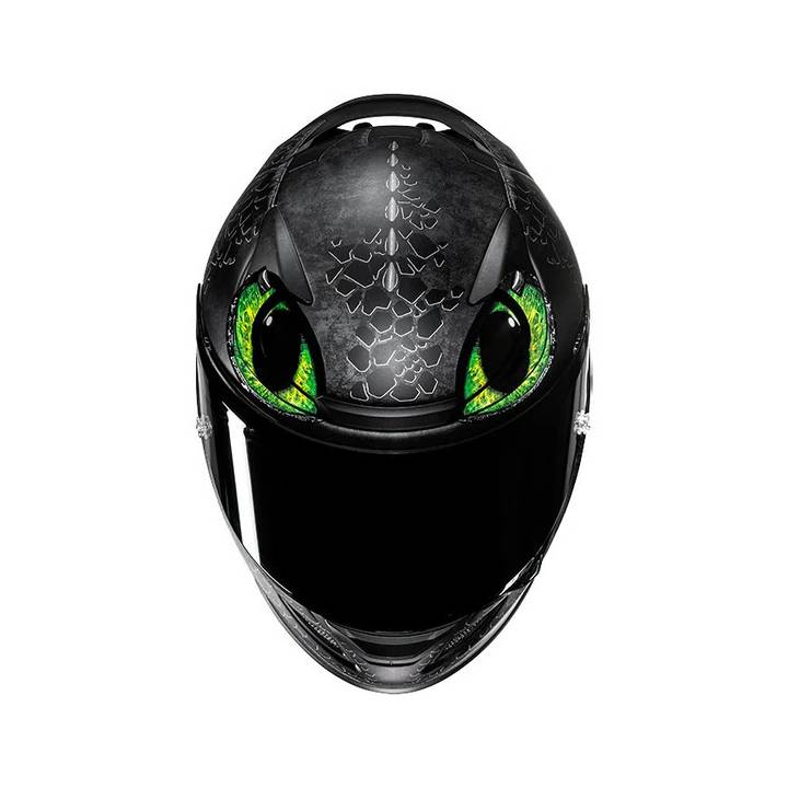 Casco HJC RPHA 12 Toothless