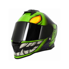 Casco X-Sports V151 Marvel Goblin