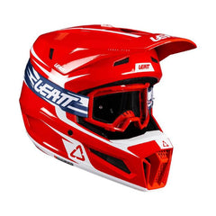 Casco Leatt Kit Moto 3.5 y Goggles 3.5 V26