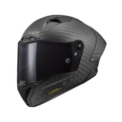 Casco LS2 FF805 Thunder GP Aero Brillo Carbón