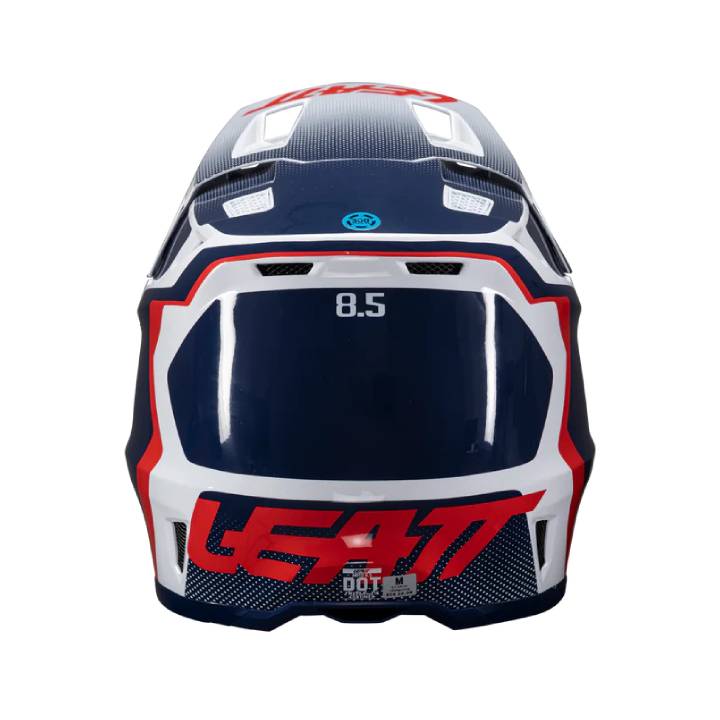 Casco Leatt Kit Moto 8.5 y Goggles 5.5 V25