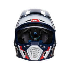 Casco Leatt Kit Moto 8.5 y Goggles 5.5 V25