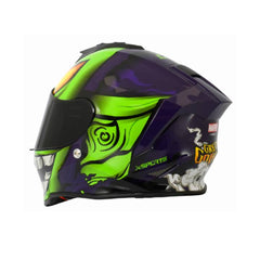 Casco X-Sports V151 Marvel Goblin