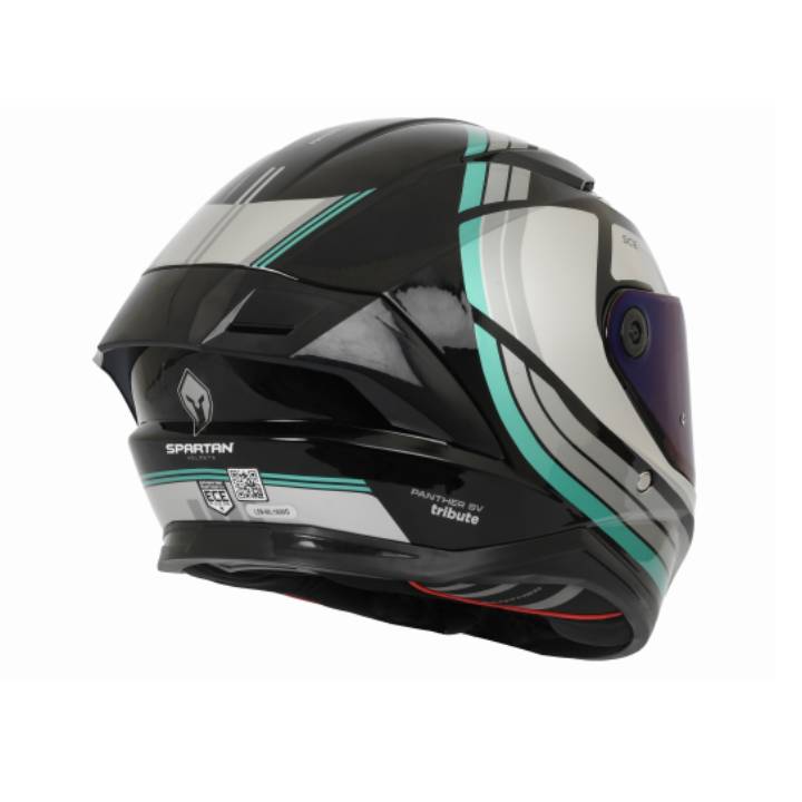 Casco Spartan Panther SV Tribute