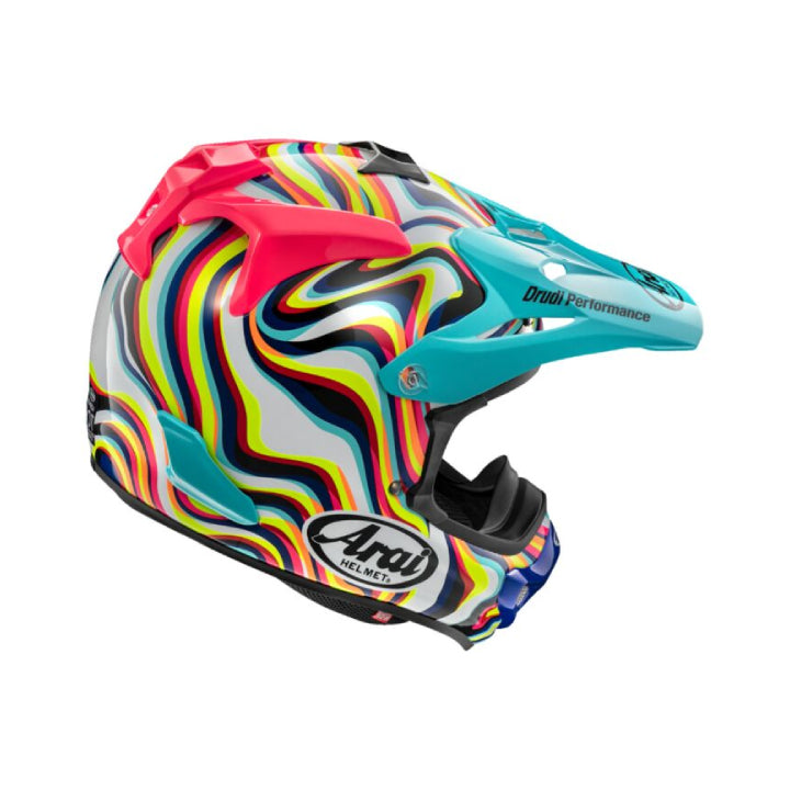Casco Arai VX-Pro4 Stream