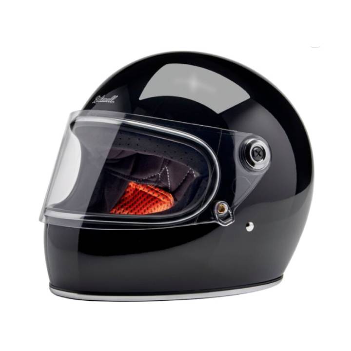 Casco Biltwell Gringo S Negro