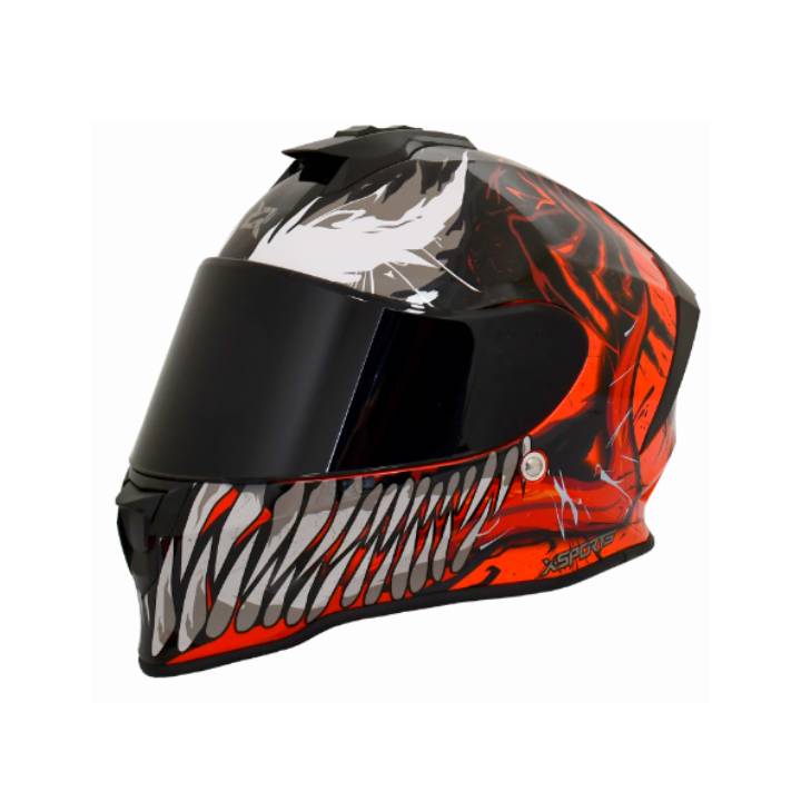 Casco X-Sports V151 Marvel Carnage