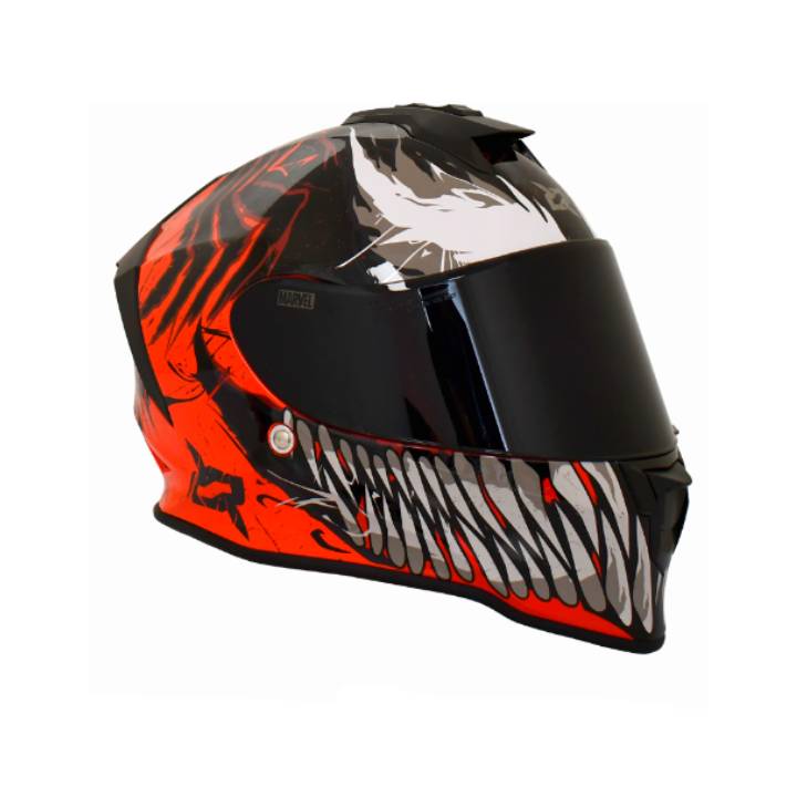 Casco X-Sports V151 Marvel Carnage