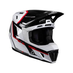 Casco Leatt Kit Moto 7.5 y Goggles 4.5 V26