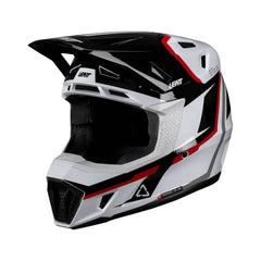 Casco Leatt Kit Moto 7.5 y Goggles 4.5 V26