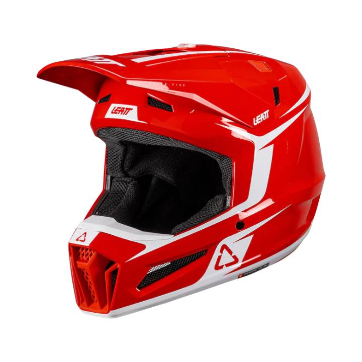 Casco Leatt Kit Moto 3.5 y Goggles 3.5 V26