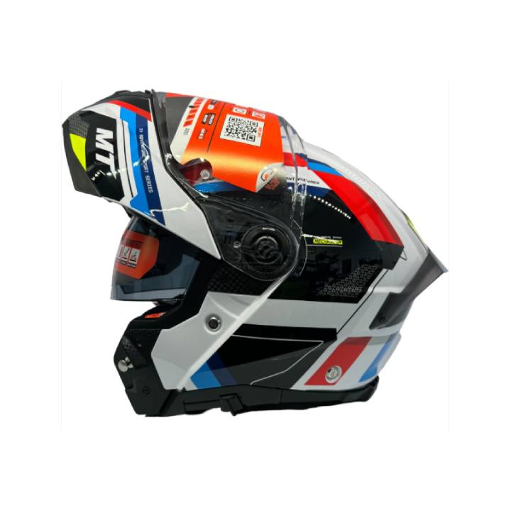 Casco MT Atom 2 Sv Bast A0