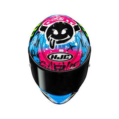 Casco HJC RPHA 1 Quartararo LE MANS SP 2024