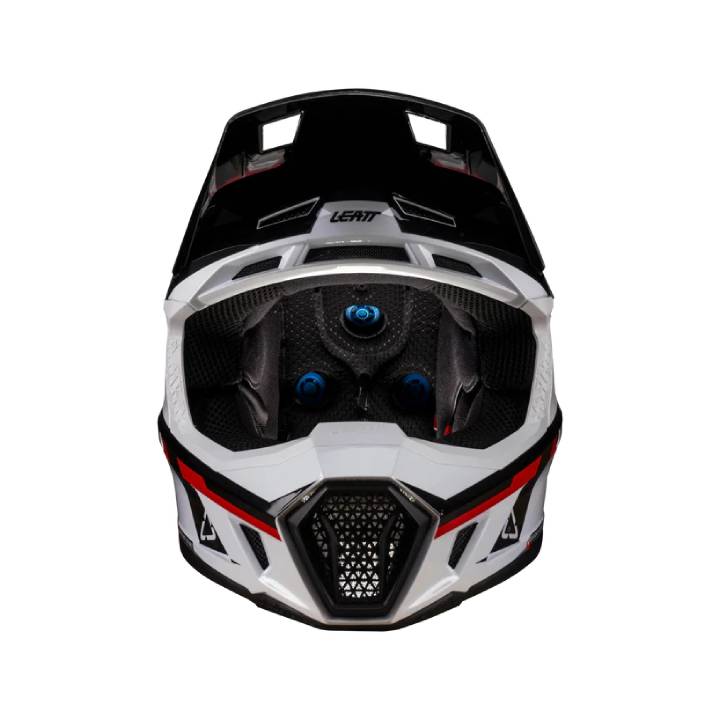 Casco Leatt Kit Moto 7.5 y Goggles 4.5 V26