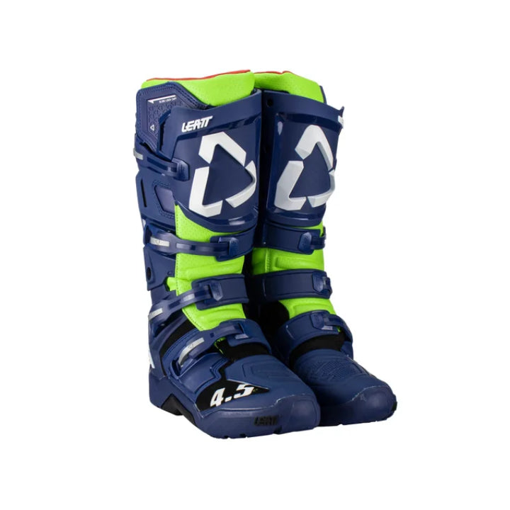 Botas Leatt 4.5 Enduro Blue