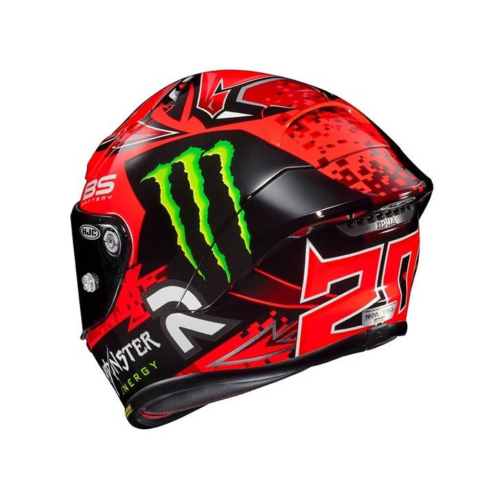 Casco HJC RPHA 1 Quartararo