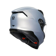 Casco AGV K7 Matt Prisma Silver