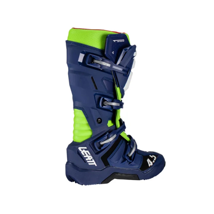 Botas Leatt 4.5 Enduro Blue