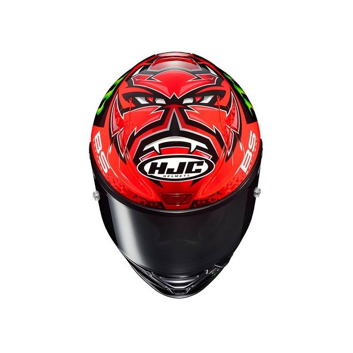 Casco HJC RPHA 1 Quartararo