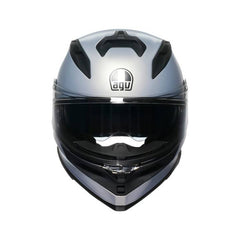 Casco AGV K7 Matt Prisma Silver