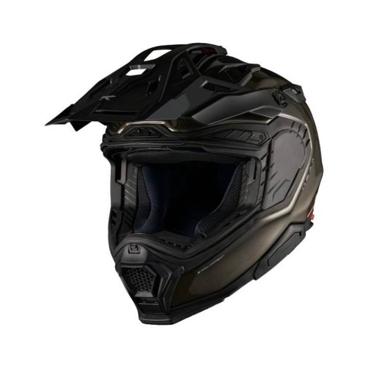 Casco Nexx X.WED3 Carbón Golden Dune