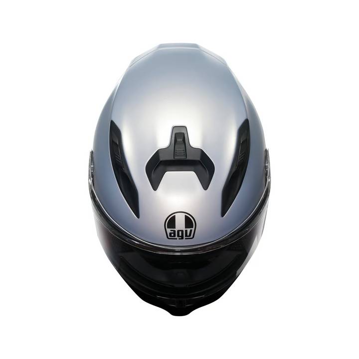 Casco AGV K7 Matt Prisma Silver
