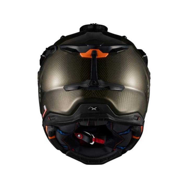 Casco Nexx X.WED3 Carbón Golden Dune