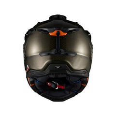 Casco Nexx X.WED3 Carbón Golden Dune