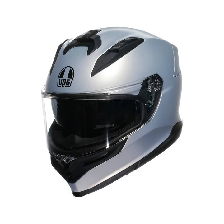 Casco AGV K7 Matt Prisma Silver