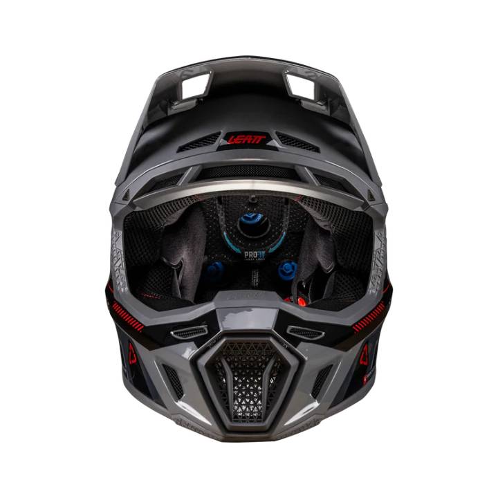 Casco Leatt Kit Moto 8.5 y Goggles 5.5 V26