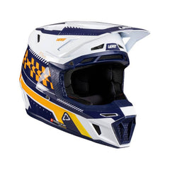 Casco Leatt Kit Moto 8.5 y Goggles 5.5 V26