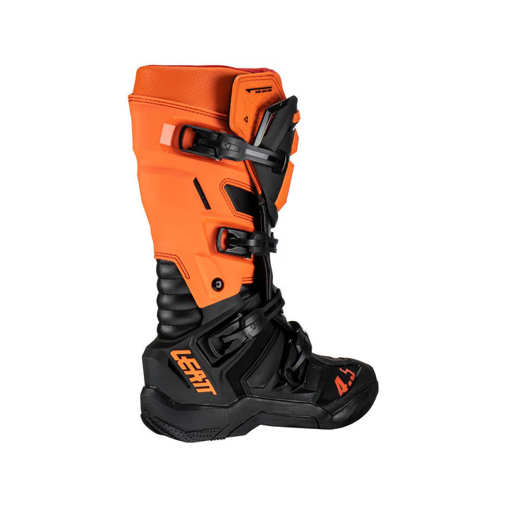 Botas Leatt 4.5 Orange